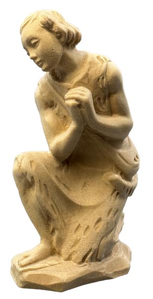 Hirt kniend Hirt kniend