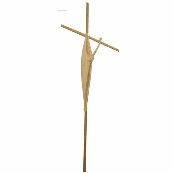 Korn-Christus mit Kreuz