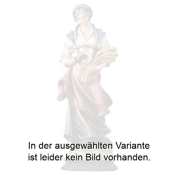 Hl. Notburga von Rattenberg mit Sichel Hl. Notburga von Rattenberg mit Sichel