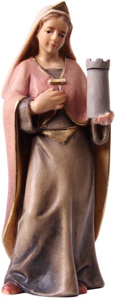 Hl. Barbara modern Hl. Barbara modern