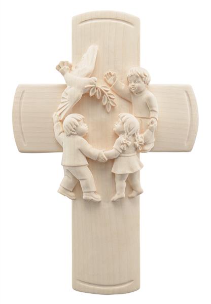 Kreuz mit Kinder