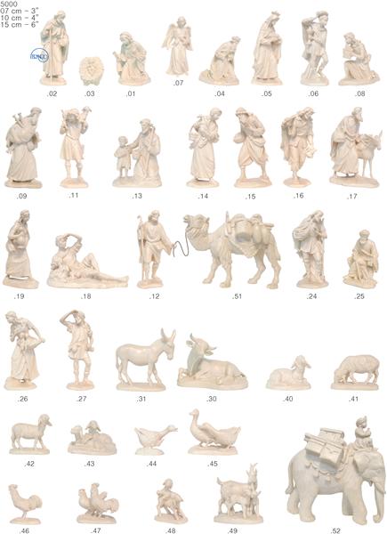 Orient Krippe 36 teilig Orient Krippe 36 teilig