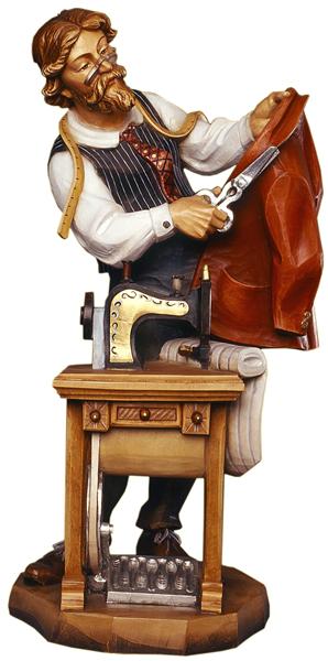Schneider stehend Schneider stehend