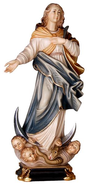 Immacolata mit Engel Immacolata mit Engel