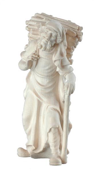 Hirte mit Holz Hirte mit Holz