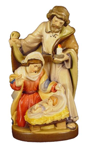 Krippengruppe Barock neu Krippengruppe Barock neu
