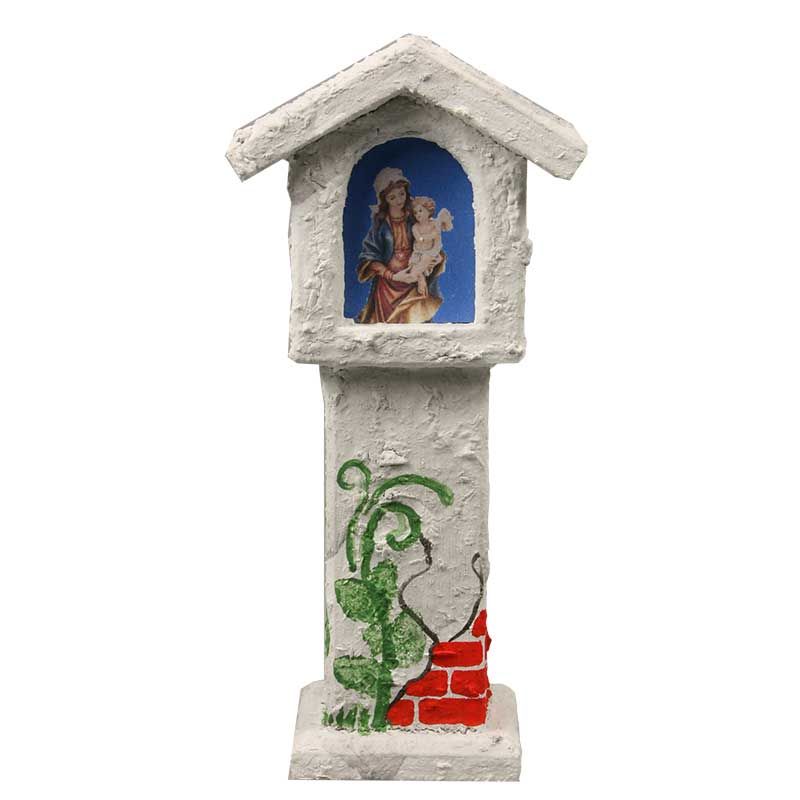 Steinmarterl mit Madonnenbild