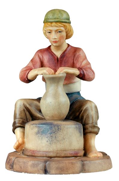 Töpfer - mit Sockel