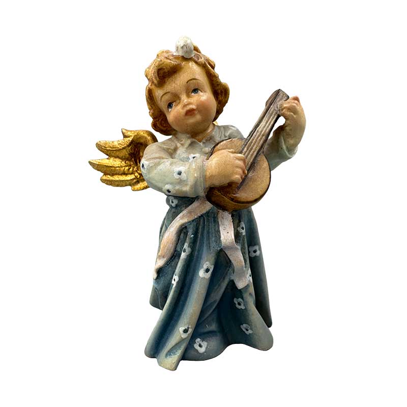 Engel mit Mandoline
