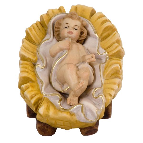 Jesuskind mit Wiege Jesuskind mit Wiege