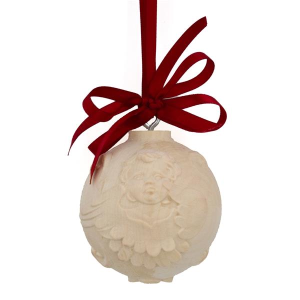 Weihnachtskugel Engel beleidigt Weihnachtskugel Engel beleidigt