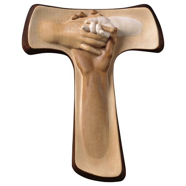 Kreuz des Frieden Tau Kreuz des Frieden Tau