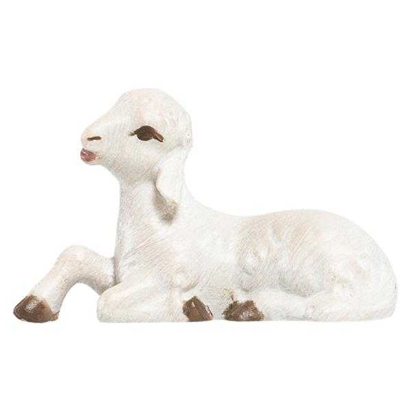 Lamm liegend Lamm liegend