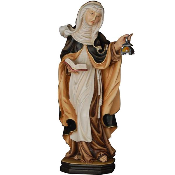 Hl. Dorothea von Montau mit Laterne Hl. Dorothea von Montau mit Laterne