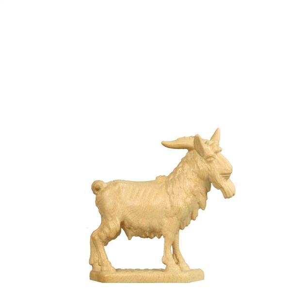 Ziegenbock mit Sockel Ziegenbock mit Sockel