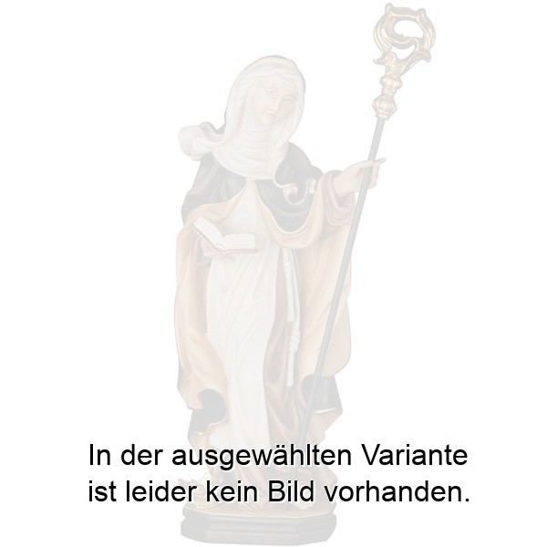 Hl. Judith mit Stab und Krone Hl. Judith mit Stab und Krone