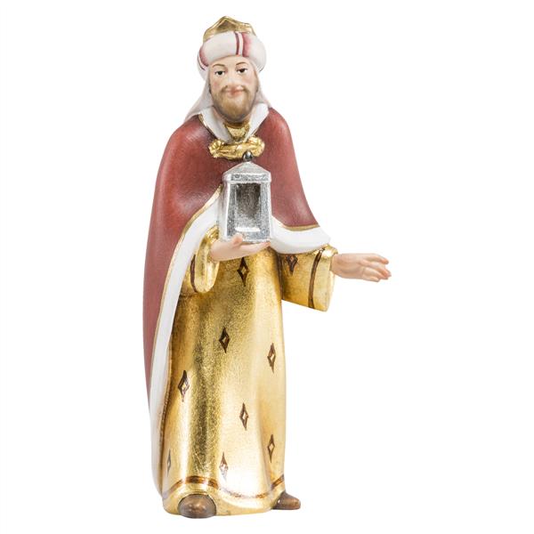König Balthasar (stehend)