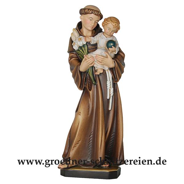 Hl. Antonius von Padua Hl. Antonius von Padua