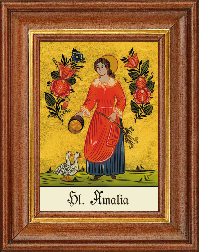 Hl. Amalia Hl. Amalia