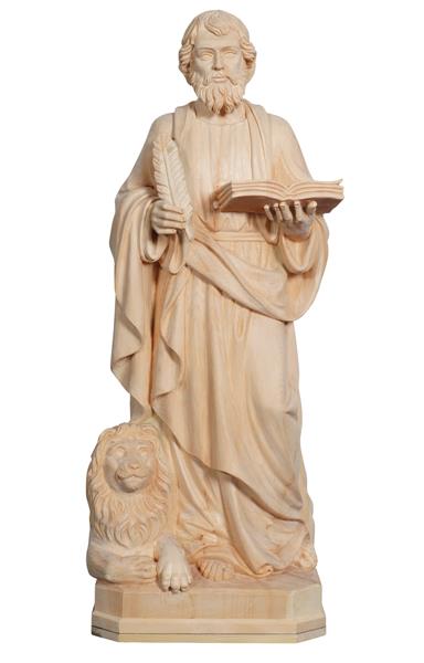 Hl. Markus Evangelist mit Löwe Hl. Markus Evangelist mit Löwe