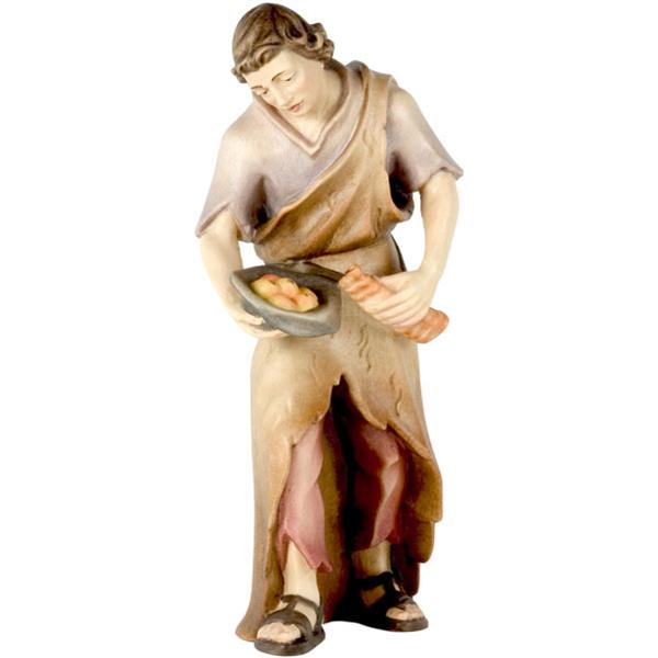 Hirt mit Obst Hirt mit Obst