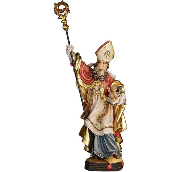 Hl. Wilfrid mit Jesukind Hl. Wilfrid mit Jesukind
