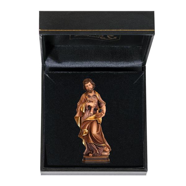 Hl. Josef Handwerker mit Etui Hl. Josef Handwerker mit Etui