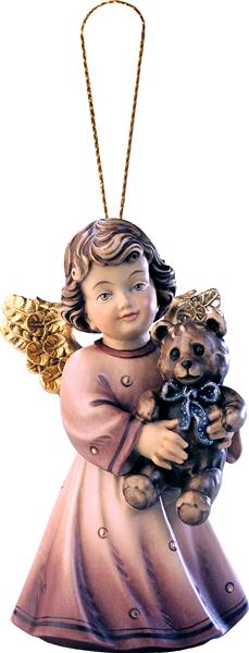 Sissi - Engel mit Teddy zum Hängen