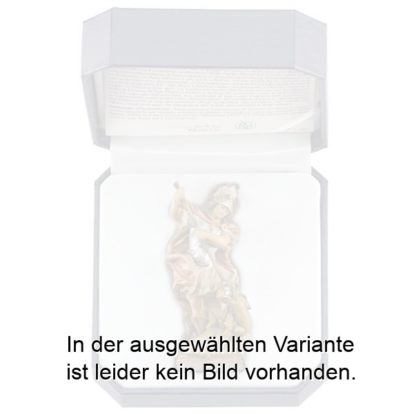 Hl. Georg mit Etui Hl. Georg mit Etui