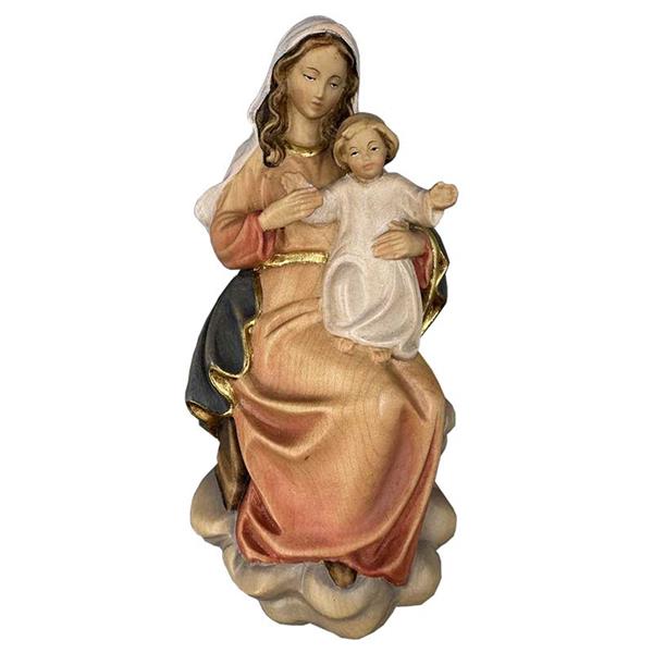 Madonnenrelief Regina