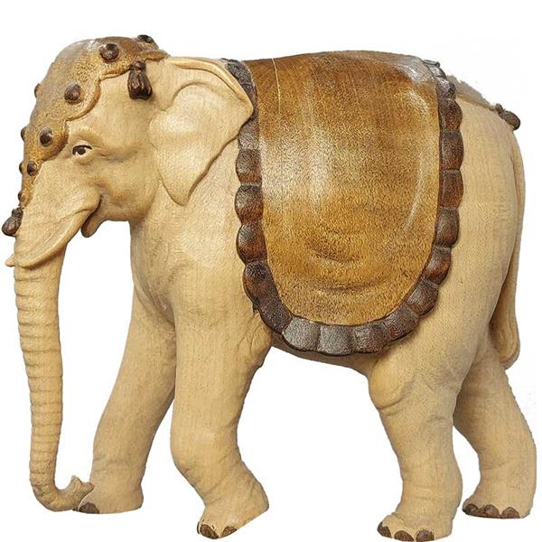 Elefant ohne Gepäck
