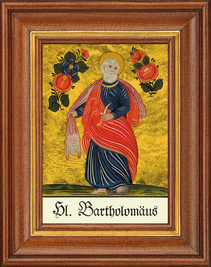 Hl. Bartholomäus Hl. Bartholomäus