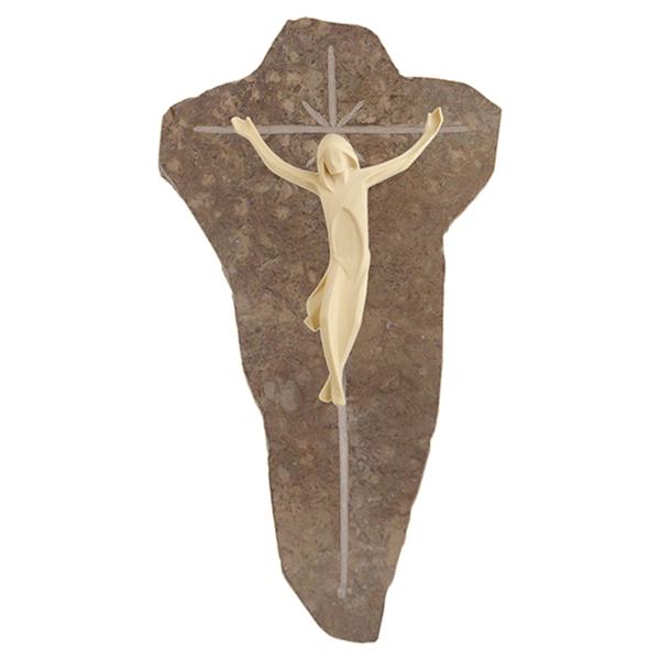 Corpus einfach auf Steinplatte Corpus einfach auf Steinplatte