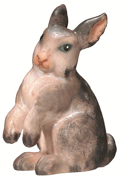 Hase stehend