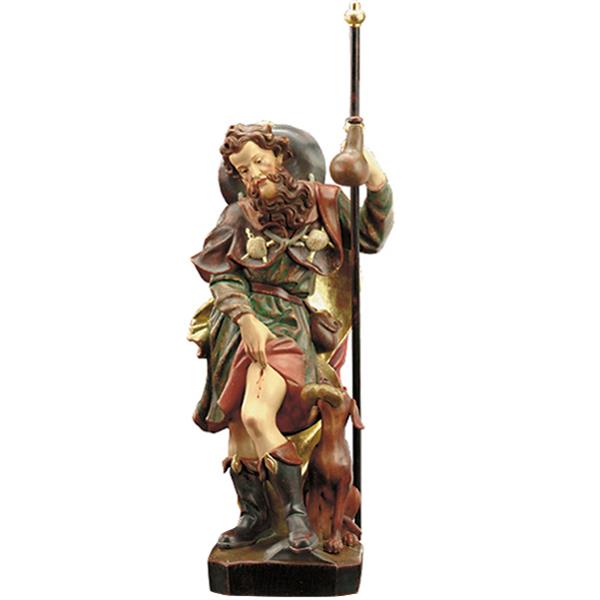 Hl. Rochus mit Hund Hl. Rochus mit Hund