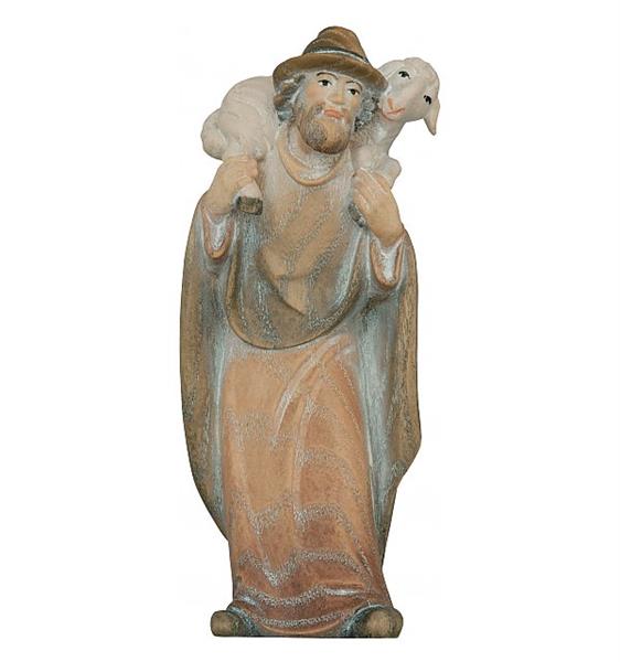 Hirt mit Schulterschaf Hirt mit Schulterschaf