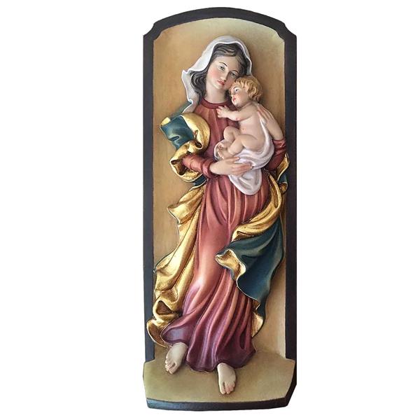 Madonna Relief Madonna Relief