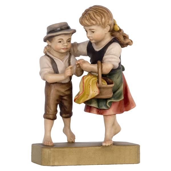 Kinderpaar Kinderpaar