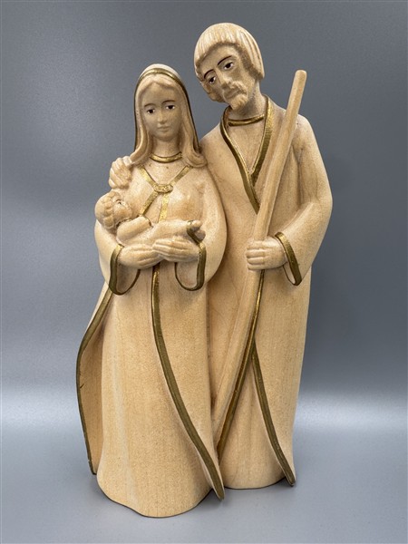 Blockfamilie Bethlehem