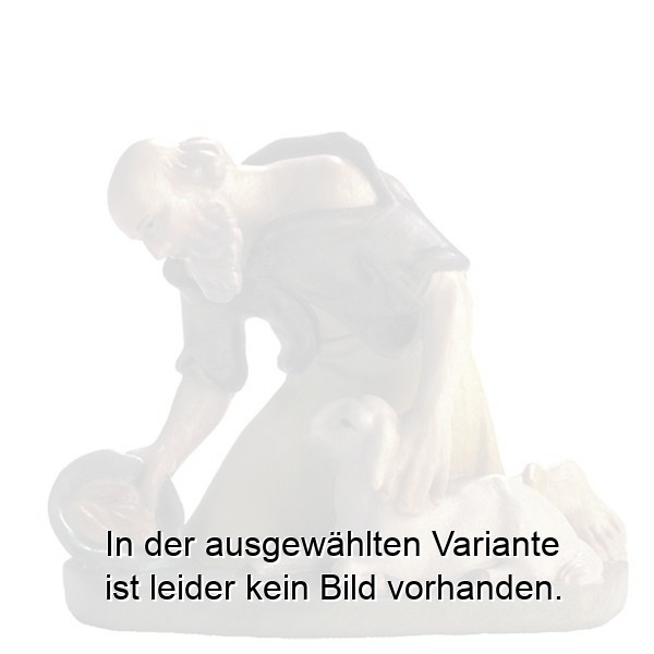 Hirt kniend Hirt kniend