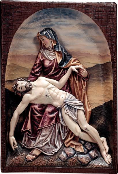 Relief Pietá