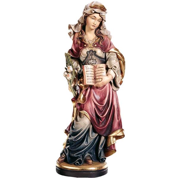 Hl. Astrid mit Buch Hl. Astrid mit Buch