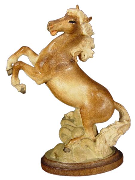 Pferd stehend Pferd stehend
