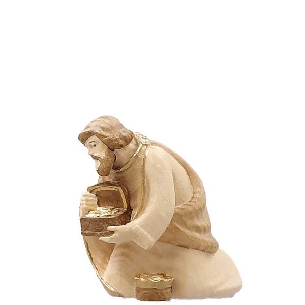 König kniend La Stua Krippe König kniend La Stua Krippe