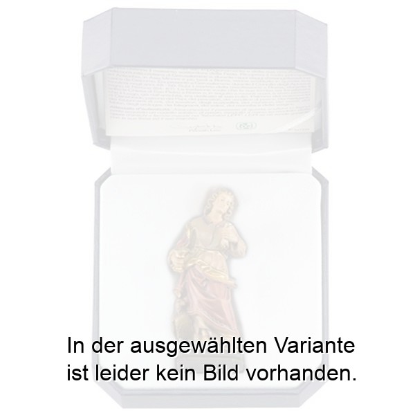 Hl. Johannes Evangelist mit Etui Hl. Johannes Evangelist mit Etui