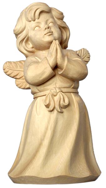 Engel der Liebe betend