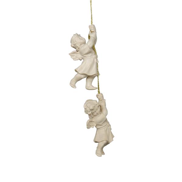 Hinabfliegendes Engel Paar Hinabfliegendes Engel Paar