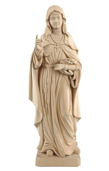 Hl. Theresia von Avila mit Dornenkranz Hl. Theresia von Avila mit Dornenkranz