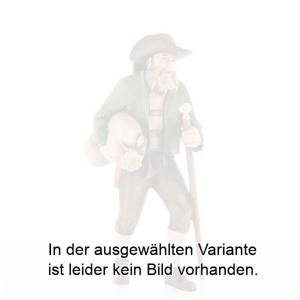 Hirt mit Mehlsack Hirt mit Mehlsack