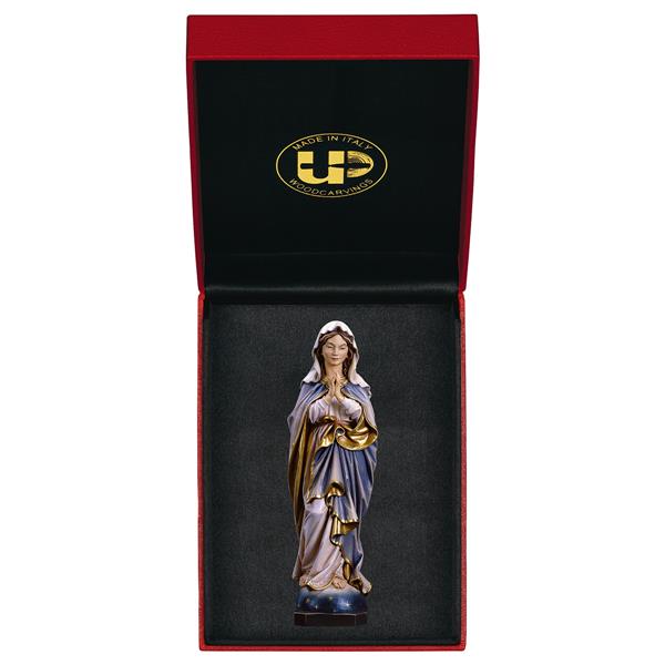 Madonna Immacolata Betend + Etui Exclusive Madonna Immacolata Betend + Etui Exclusive